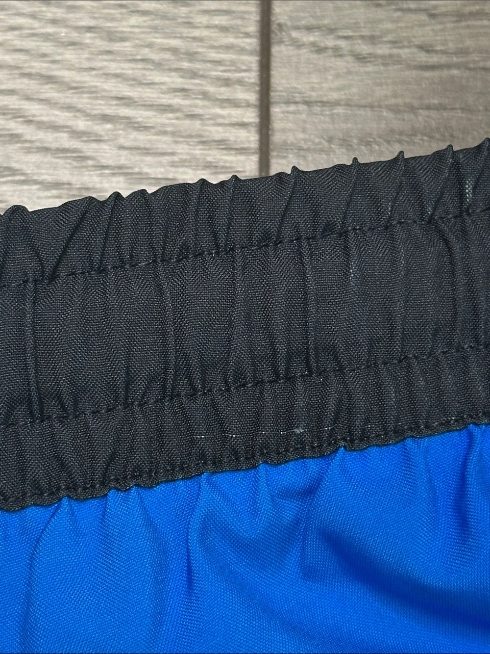 Orlando Magic X Duvin 5” Lined Training Shorts Limited Edition Blue Black Large
